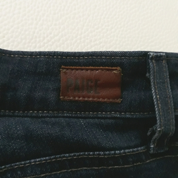 PAIGE verdugo ultra skinny jeans - Picture 8 of 13